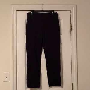 Women’s pants size 12, Navy Blue